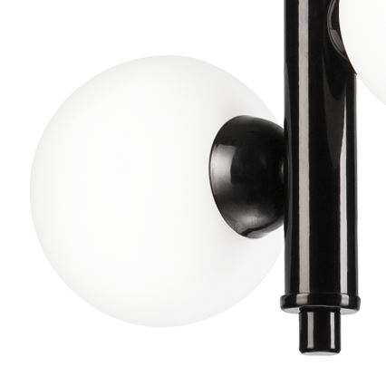 Csillár zsinóron LARRY 2xG9/15W/230V