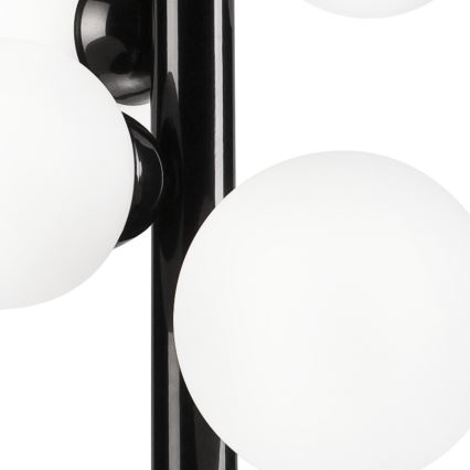 Csillár zsinóron LARRY 4xG9/15W/230V