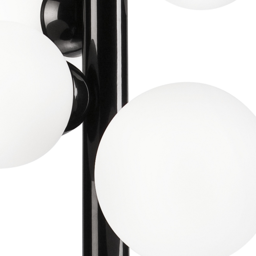 Csillár zsinóron LARRY 4xG9/15W/230V