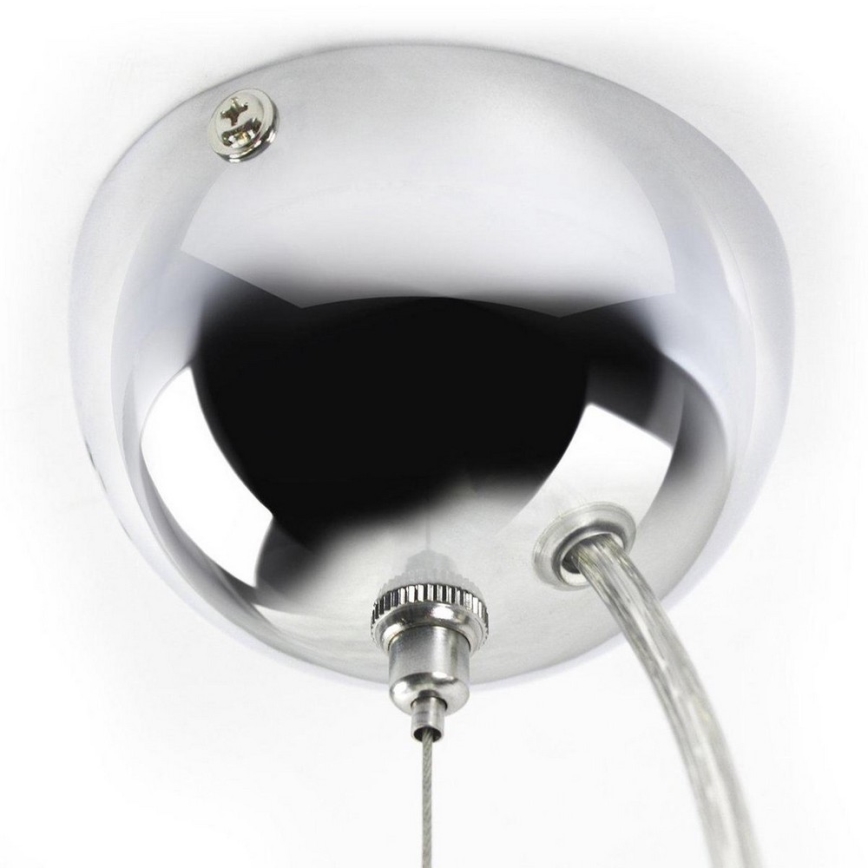 Csillár zsinóron LAURA 1xE27/60W/230V