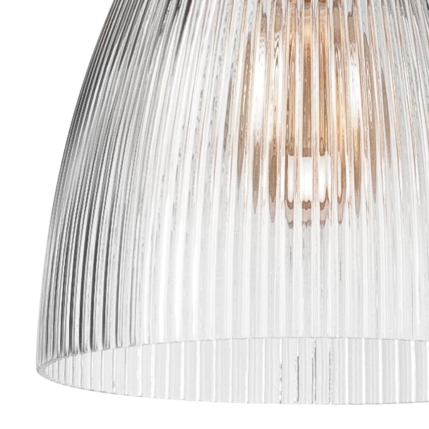 Csillár zsinóron LENA 1xE27/60W/230V