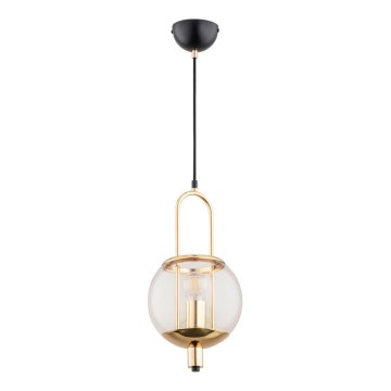 Csillár zsinóron LERANS 1xE27/60W/230V