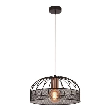 Csillár zsinóron LEVI 1xE27/40W/230V