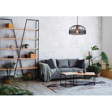 Csillár zsinóron LEVI 1xE27/40W/230V