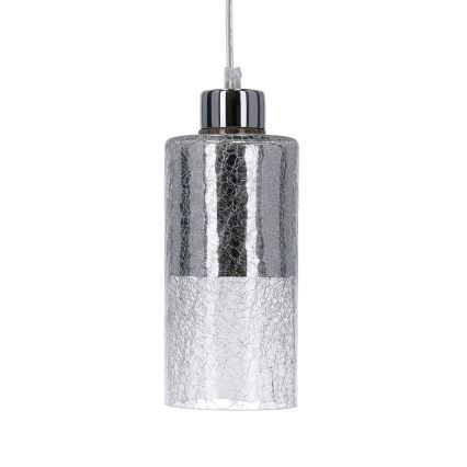 Csillár zsinóron LIBANO 1xE27/60W/230V