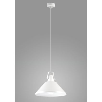 Csillár zsinóron LOTUS 1xE27/60W/230V