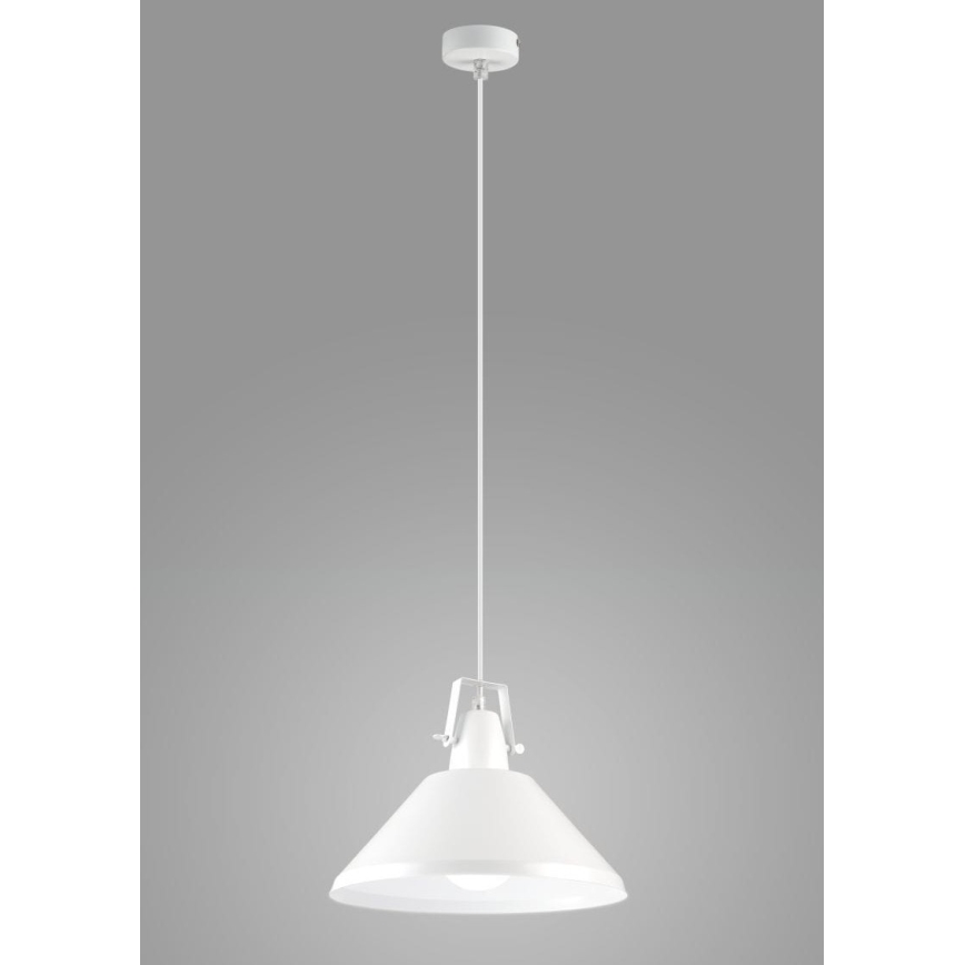 Csillár zsinóron LOTUS 1xE27/60W/230V