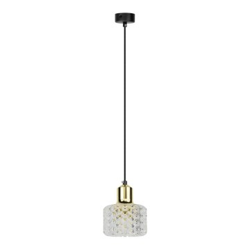 Csillár zsinóron LUMI 1xG9/8W/230V