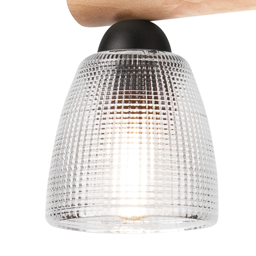 Csillár zsinóron MARGIT 2xE27/60W/230V