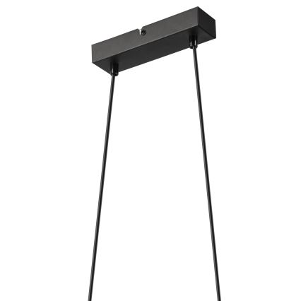 Csillár zsinóron MARGIT 2xE27/60W/230V