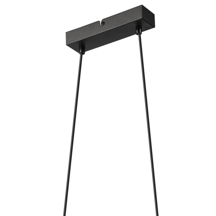 Csillár zsinóron MARGIT 2xE27/60W/230V