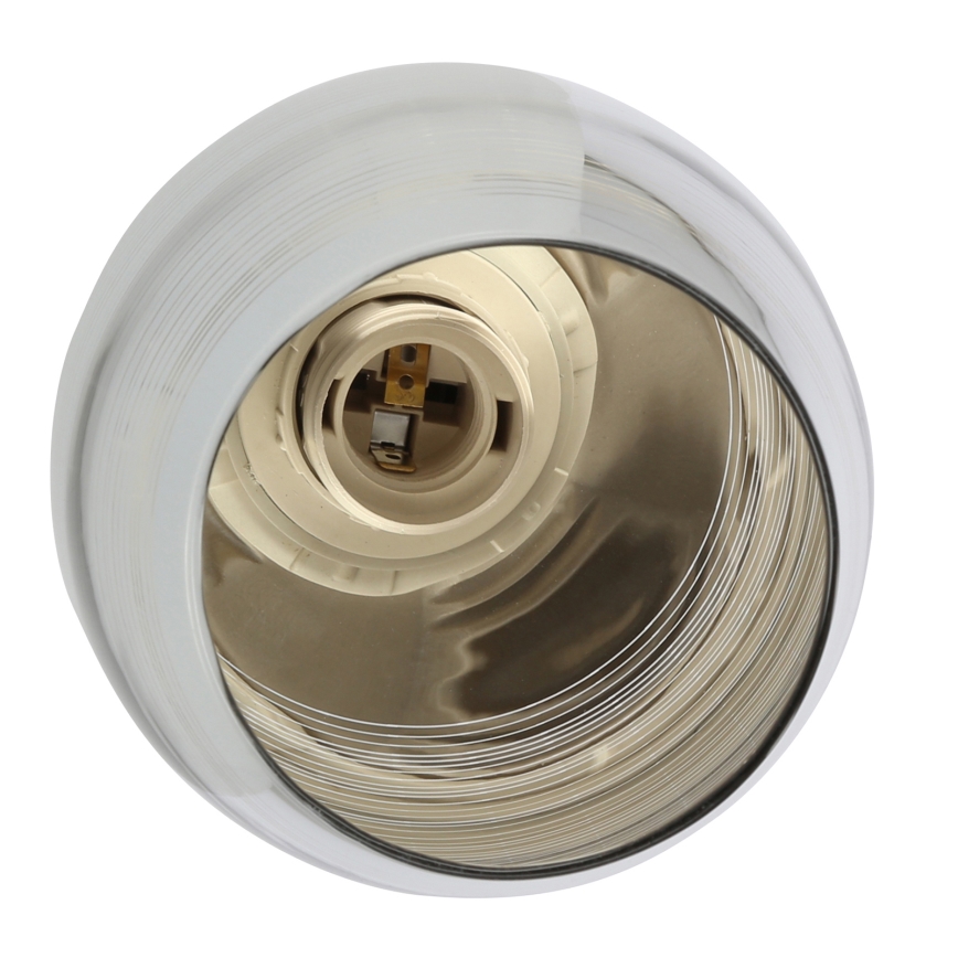 Csillár zsinóron MARINA 3xE27/60W/230V króm