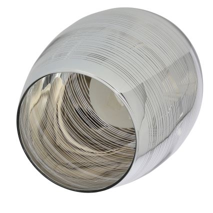 Csillár zsinóron MARINA 3xE27/60W/230V króm