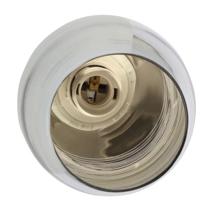 Csillár zsinóron MARINA 5xE27/60W/230V króm