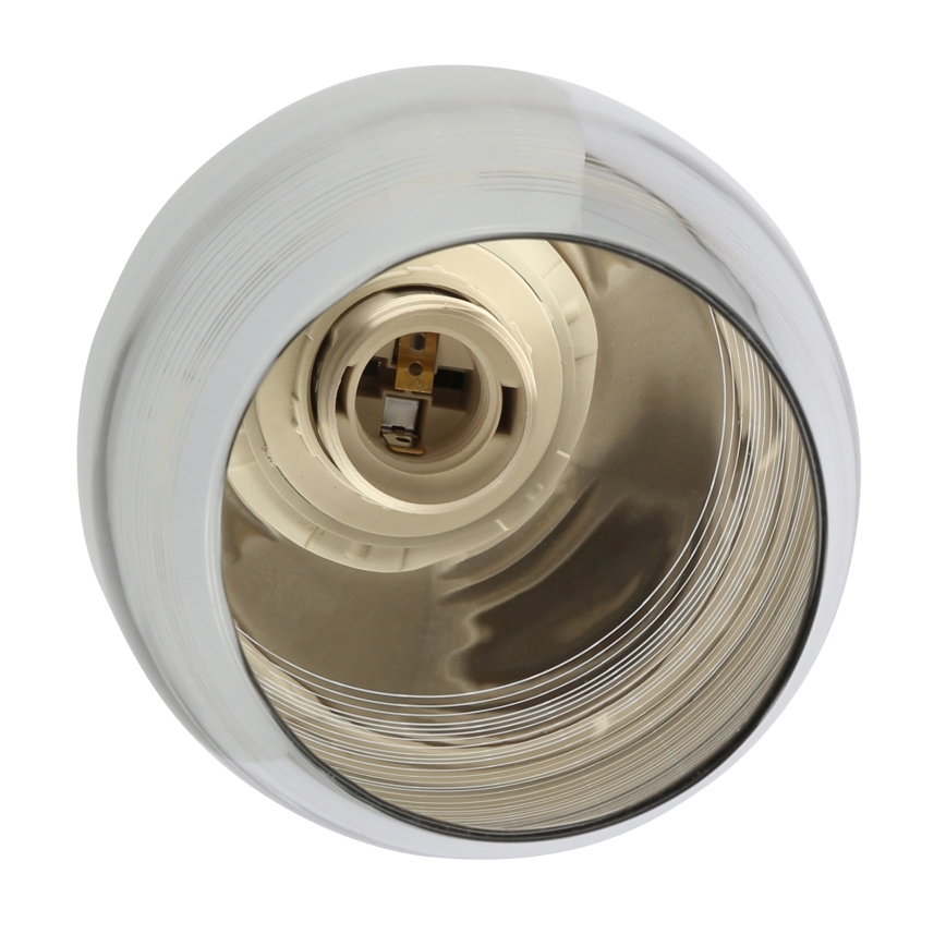 Csillár zsinóron MARINA 5xE27/60W/230V króm