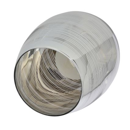 Csillár zsinóron MARINA 5xE27/60W/230V króm