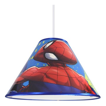 Csillár zsinóron MARVEL SPIDER-MAN 1xE27/40W/230V
