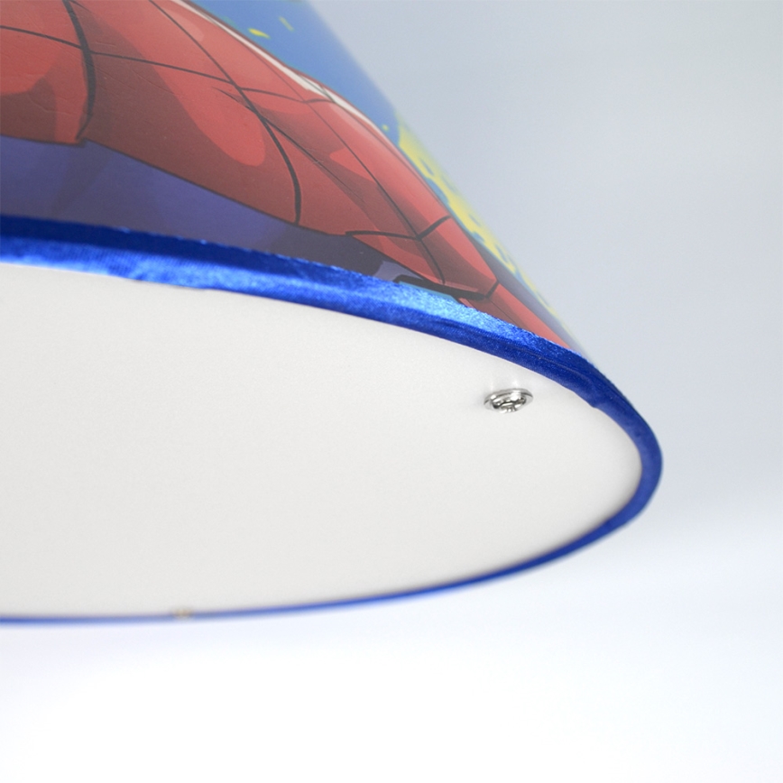 Csillár zsinóron MARVEL SPIDER-MAN 1xE27/40W/230V