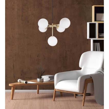 Csillár zsinóron MATI 5xG9/28W/230V