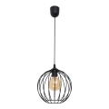 Csillár zsinóron MERCURE 1xE27/15W/230V