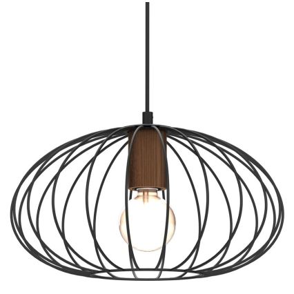 Csillár zsinóron MERIDIANO 1xE27/60W/230V