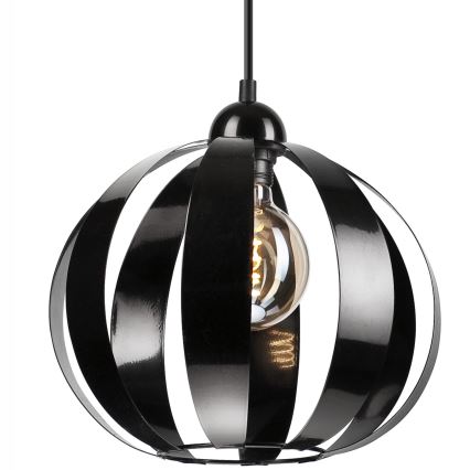 Csillár zsinóron MINDY 1xE27/15W/230V