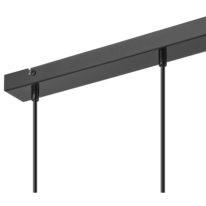 Csillár zsinóron MINDY 3xE27/15W/230V