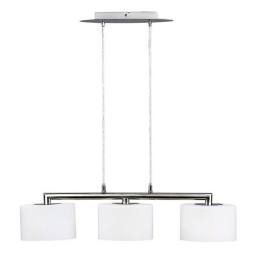 Csillár zsinóron MONZA 3xE14/40W/230V