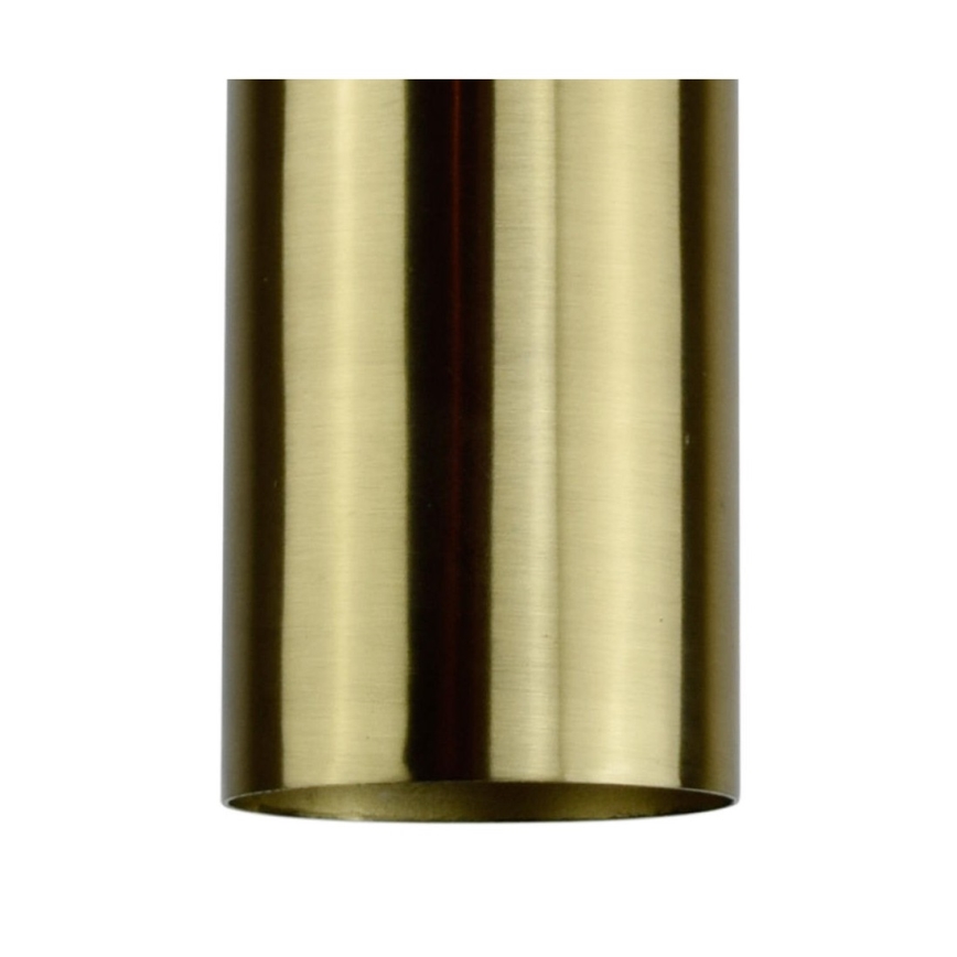 Csillár zsinóron NAPOLI 3xGU10/8W/230V