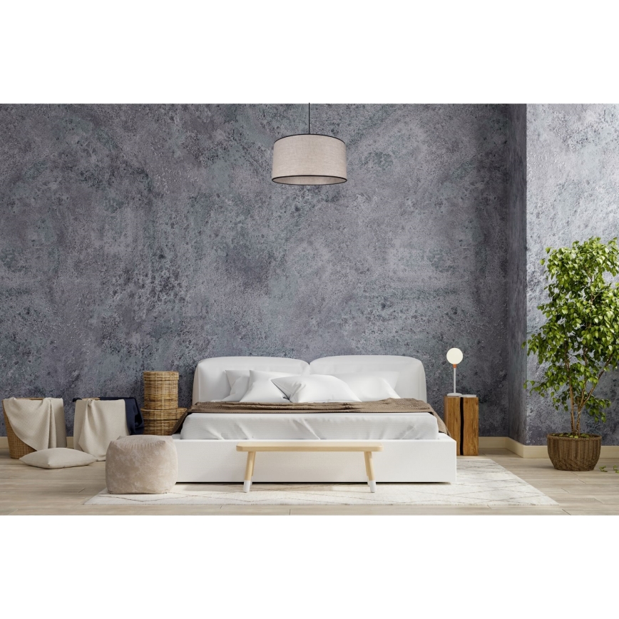 Csillár zsinóron NEXO 1xE27/60W/230V átm. 40 cm