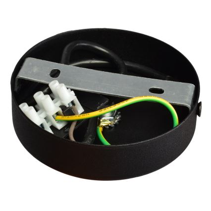 Csillár zsinóron NORMAN 1xE27/60W/230V