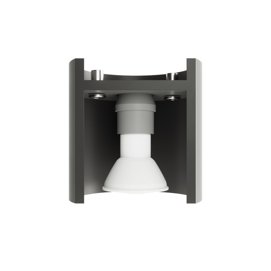 Csillár zsinóron ORBIS 1 1xGU10/40W/230V fehér