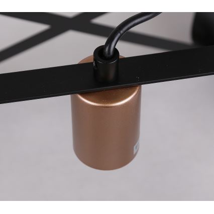 Csillár zsinóron ORIGAMI 1xE27/40W/230V