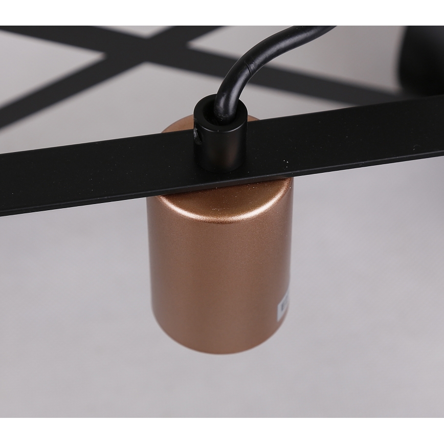 Csillár zsinóron ORIGAMI 1xE27/40W/230V