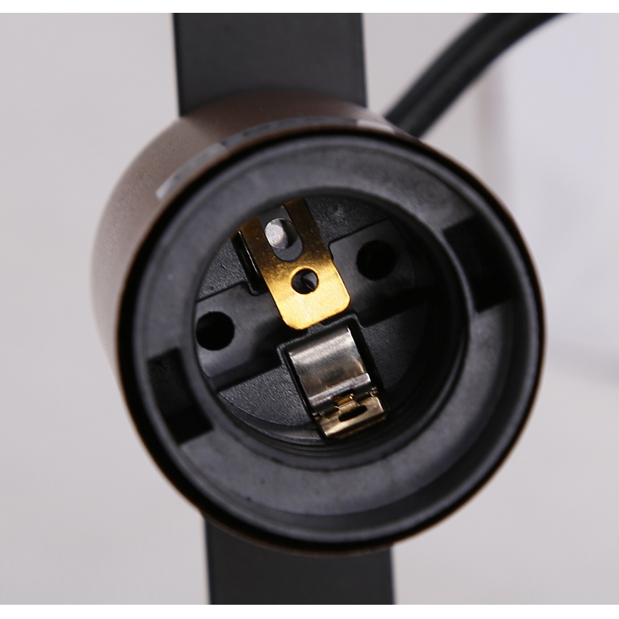 Csillár zsinóron ORIGAMI 1xE27/40W/230V