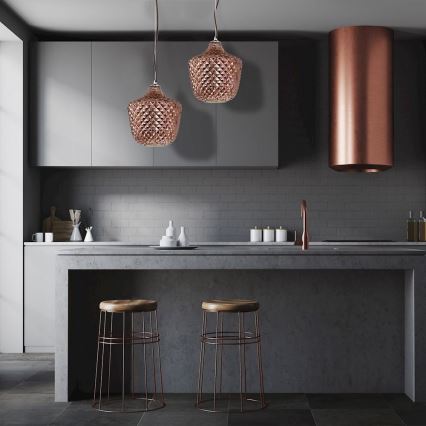 Csillár zsinóron ORLANDO 1xE27/60W/230V