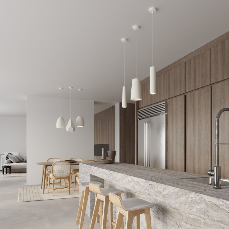 Csillár zsinóron PAVLUS 1xE27/60W/230V