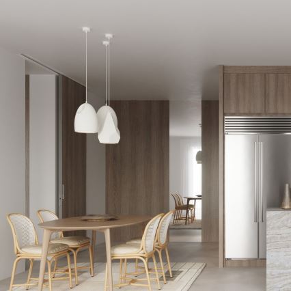 Csillár zsinóron PAVLUS 1xE27/60W/230V