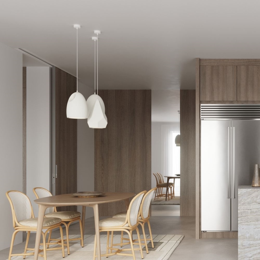 Csillár zsinóron PAVLUS 1xE27/60W/230V