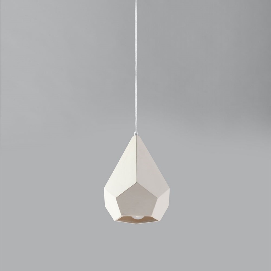 Csillár zsinóron PAVLUS 1xE27/60W/230V