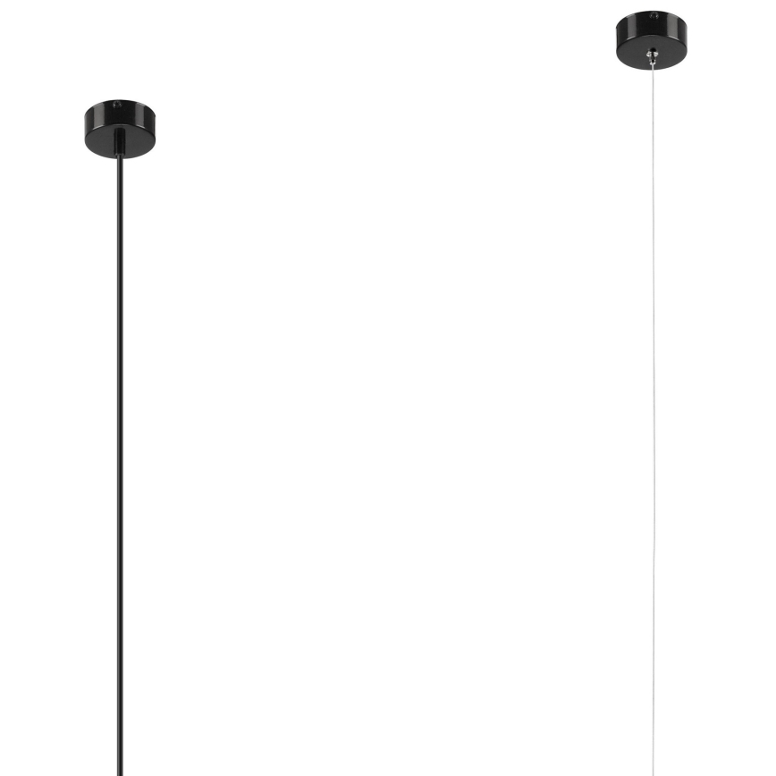 Csillár zsinóron PETER 2xG9/5W/230V