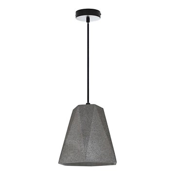Csillár zsinóron PITTORE 1xE27/25W/230V