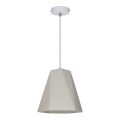 Csillár zsinóron PITTORE 1xE27/25W/230V