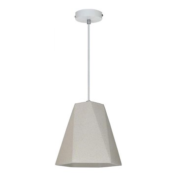 Csillár zsinóron PITTORE 1xE27/25W/230V