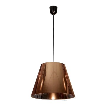 Csillár zsinóron PLATINO 1xE27/60W/230V