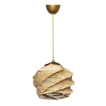 Csillár zsinóron PRIMANTE 1xE27/60W/230V