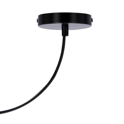 Csillár zsinóron PRIMO 1xE27/60W/230V pók