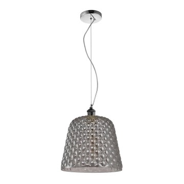 Csillár zsinóron RIO 1xE27/60W/230V