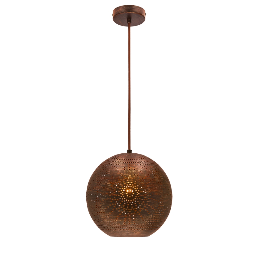 Csillár zsinóron SFINKS 1xE27/60W/230V