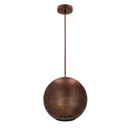 Csillár zsinóron SFINKS 1xE27/60W/230V